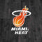 NBA Miami Heat Hardwood Classics Playstation 3 & PS3 Skin